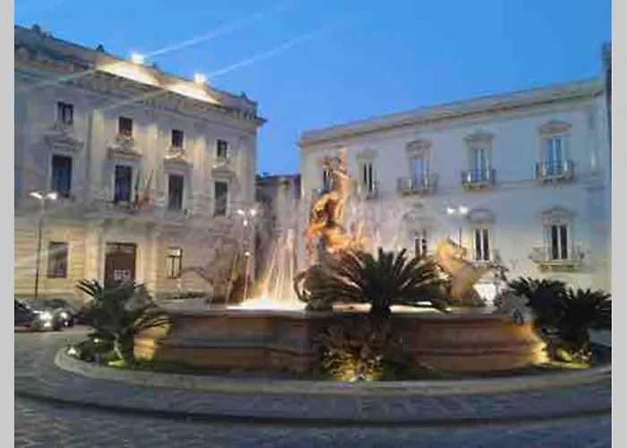 Giudecca Сиракузы