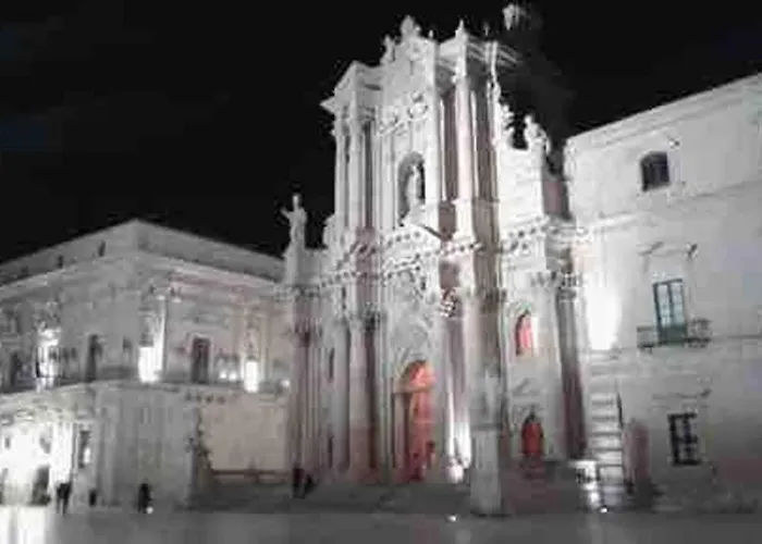 Giudecca 펜션 시라쿠사